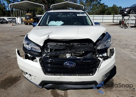 2021 Subaru Ascent Touring z USA, uszkodzony, nr VIN 4S4WMARD9M3413853